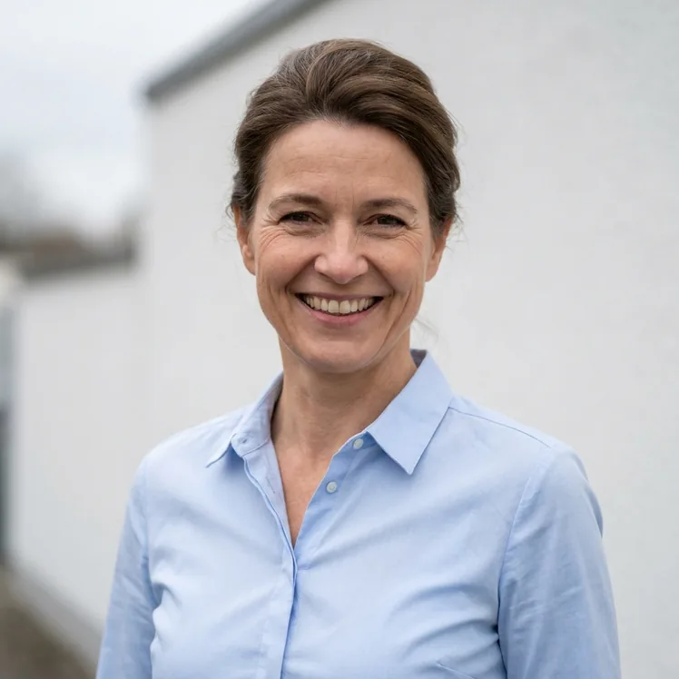Porträt von Anja R.