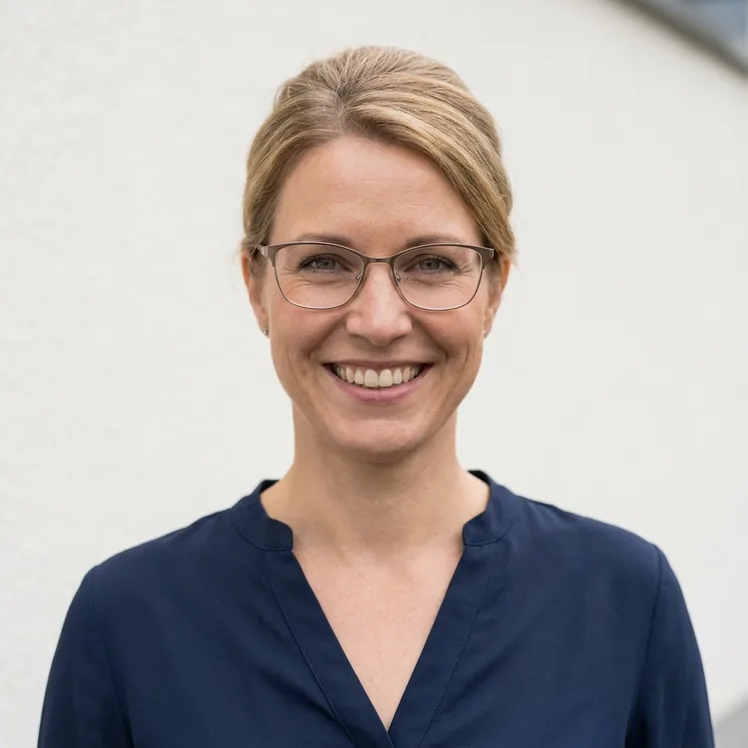 Porträt von Hanna T.
