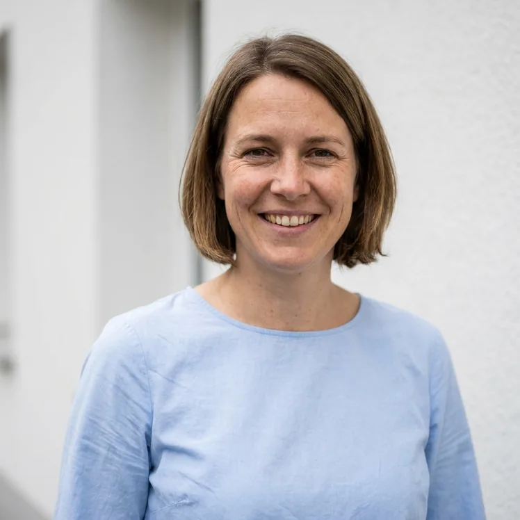 Porträt von Katrin W.