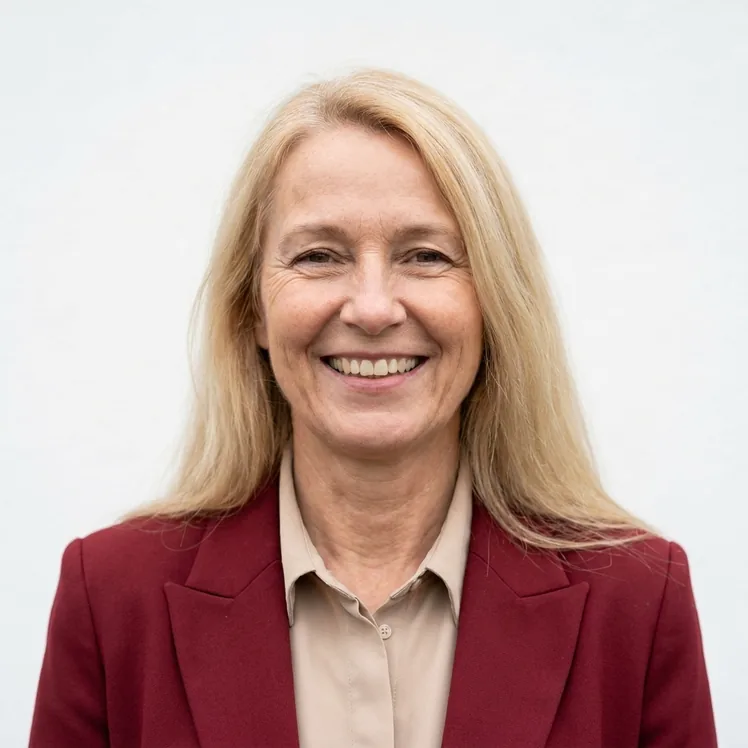Porträt von Petra M.