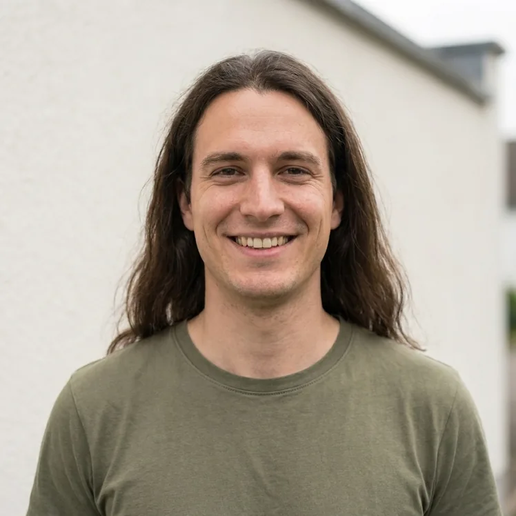 Porträt von Rainer P.