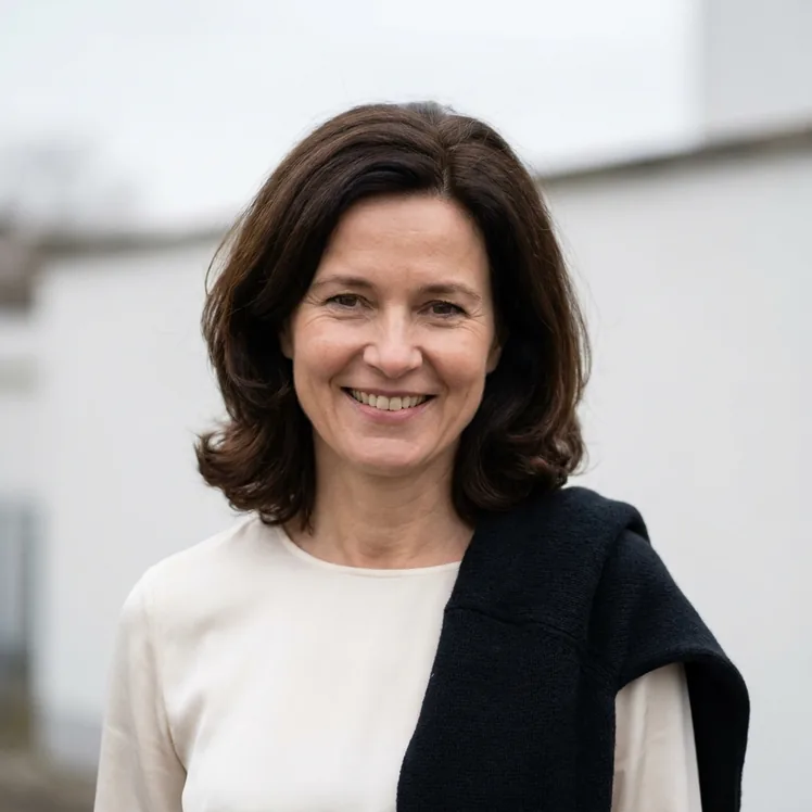 Porträt von Susanne F.